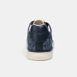 Coach | Shoes | Coach Clip Low Top Sneaker In Signature  display picture 1